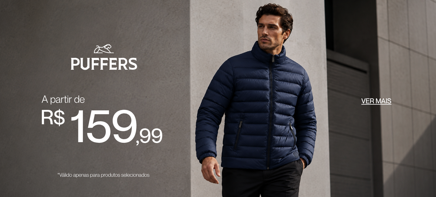 Banner - Puffer